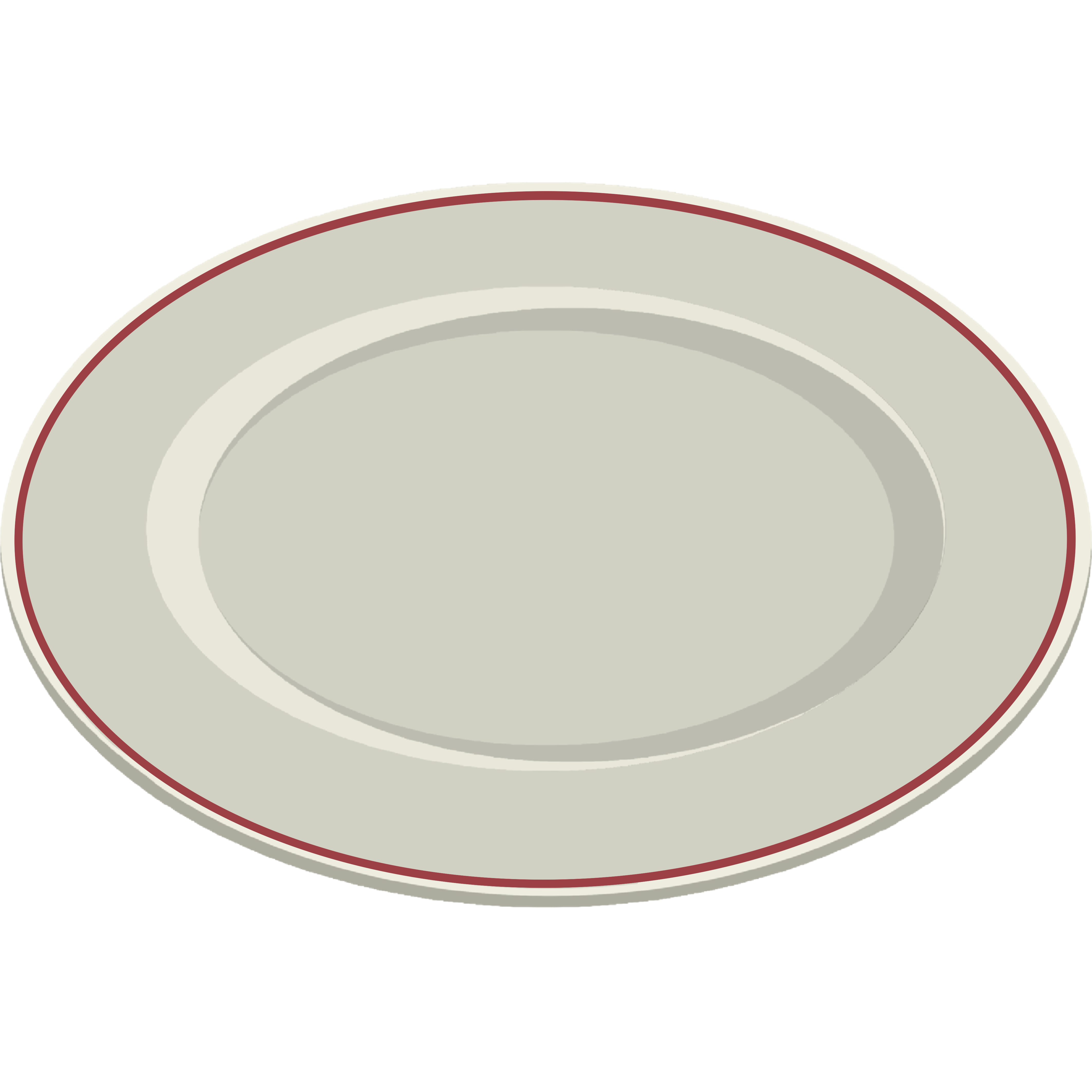 Yu Sheng plate